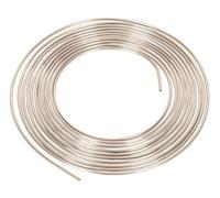 Sealey Brake Pipe Seamless Tube Cupro-Nickel 22 Gauge 3/16" X 25Ft Bs En 12449 Cw024A Cnp316