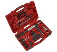 Sealey Vs0249 Brake Piston Spreader/wind Back & Hose Clip Tool - Pneumatic