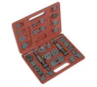 Sealey Brake Piston Wind-Back Tool Kit 30Pc Vs0285