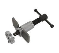 Sealey Brake Piston Wind-Back Tool With Double Adaptor Left-Handed Vs0247