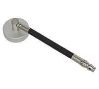 Sealey Brake Pressure Bleeder Cap 45mm - Connector With Hose 90 - VS0204C4