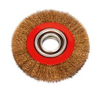 Sealey BG150/WW2 150 x 20mm Crimped Wire Wheel 13mm Wide