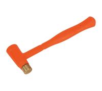 Sealey Brass Faced Dead Blow Hammer 12oz