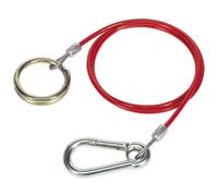 Sealey Breakaway Cable 3mm 1m