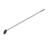 Sealey Breaker Bar 1000mm 1"Sq Drive Chrome Finish Hardened and Tempered AK7313