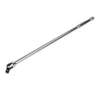 Sealey Breaker Bar AK7301 1/2" Sq Drive 450mm Black/Silver