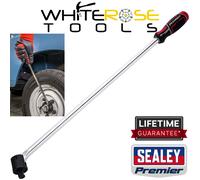Sealey Breaker Bar AK7306 – 1/2" Sq Drive 600mm