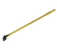 Sealey 1/2" Drive Gold Breaker Bar 1/2" 600mm