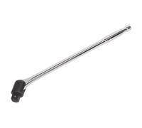 Sealey Breaker Bar 600mm 1"Sq Drive Polished Mirror Finish AK7311
