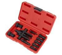 Sealey Bridge Bearing Puller Set AK7160 – 10pc