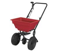 Sealey Broadcast Spreader 27kg Walk Behind Lightweight SPB27W