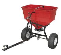 Sealey Broadcast Spreader 80Kg Tow Behind Spb80T