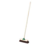 Sealey BM12H Broom 12in(300Mm) Stiff/Hard Bristle