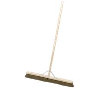 Sealey Soft Bristle Broom 36"