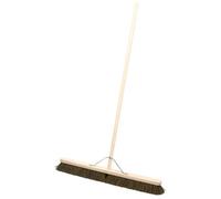 Sealey Broom 36"(900mm) Stiff/hard Bristle Bm36H