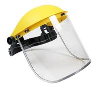 Worksafe Brow Guard & Full Face Shield