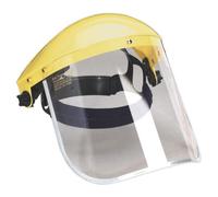 Sealey Brow Guard & Full Face Shield Ssp11E