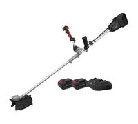 Sealey Brush Cutter & Strimmer Kit 40V 2 X 4Ah Batt SV20 Series 35cm CP40VBCKIT