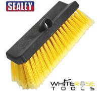 Sealey Flo-Thru Brush Head for CC50