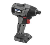 Sealey Brushless Impact Driver 20V Sv20 Series 1/4"hex 200Nm - Body Only Cp20Vidx