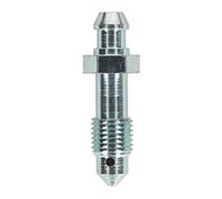 Sealey Bs382438 Brake Bleed Screw 3/8In Unf X 38Mm 24Tpi Pack of 10