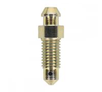 Sealey Bs7128 Brake Bleed Screw M7 X 28Mm 1Mm Pitch Pack of 10