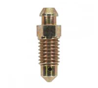 Sealey BS8125 Brake Bleed Screw M8 X 24Mm 1.25Mm Pitch Pack Of 10