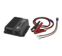 Sealey 12V Battery Support Unit & Smart Charger/Maintainer 25A - BSCU25A