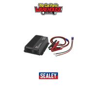 Sealey 12V Battery Support Unit & Smart Charger/Maintainer 40A- BSCU40A