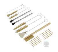 Sealey BSGC2 Spray Gun Cleaning Set 20pc