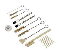 Sealey Bsgc2 Spray Gun Cleaning Set 20Pc