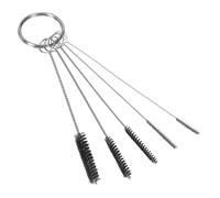 Sealey BSGC4 Spray Gun Cleaning Mini Brush Set 5Pc