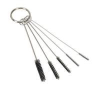 Sealey Bsgc4 Spray Gun Cleaning Mini Brush Set 5Pc