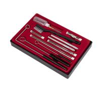 Sealey BSGC5 Spray Gun Cleaning Set 22pc