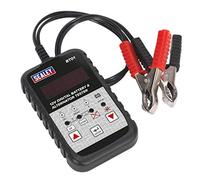 Sealey BT01 Digital Battery and Alternator Tester, 12 V