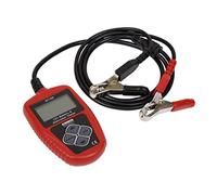 1x Sealey 12V Digital Battery & Alternator Tester - BT105