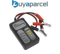 Sealey BT2002 Digital Battery & Alternator Tester 6/12/24V
