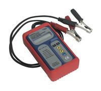Sealey Bt2002 Digital Battery & Alternator Tester 6-12V Battery Alternator