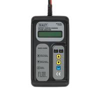 Sealey BT2002 Digital Battery Alternator Tester Tool 6v 12v 24v - -