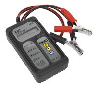Sealey Bt2002 Digital Battery & Alternator Tester 6-12V Battery Alternator
