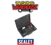 Sealey BT2003 Digital Battery and Alternator Tester with Printer