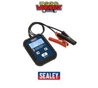 Sealey Digital Start/Stop Battery & Alternator/Starter Tester - BT2011