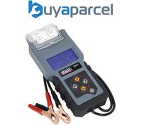 Sealey BT2012 Digital Battery & Alternator/Starter Tester with Printer 12V