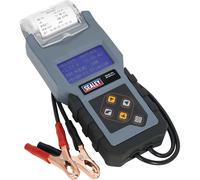 Sealey Digital Battery & Alternator Tester with Printer 12V