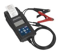 Sealey BT2015 Digital Battery & Alternator Tester with Printer