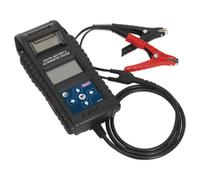 Sealey BT2015 Digital Start/Stop Battery & Alternator Tester with ...