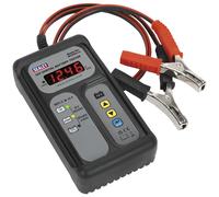 Sealey Bt2101 Digital Battery Tester 12V