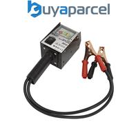 Sealey BT91/10 Handheld Battery Tester 6/12V