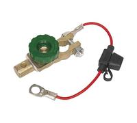Sealey 12-24v Anti Theft Battery Terminal and Fuse Holder