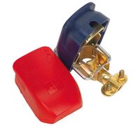 Sealey BTN22 Battery Terminal 24V Negative Heavy-Duty Pack Of 5